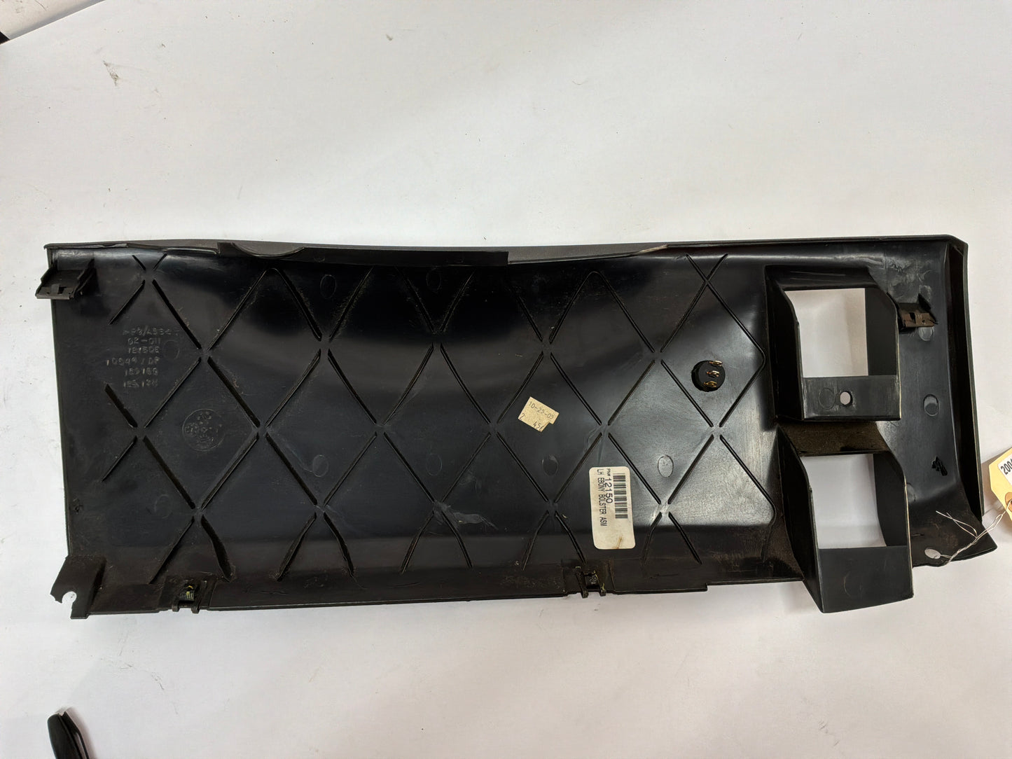 2006 Cadillac CTS-V Knee Bolster OEM