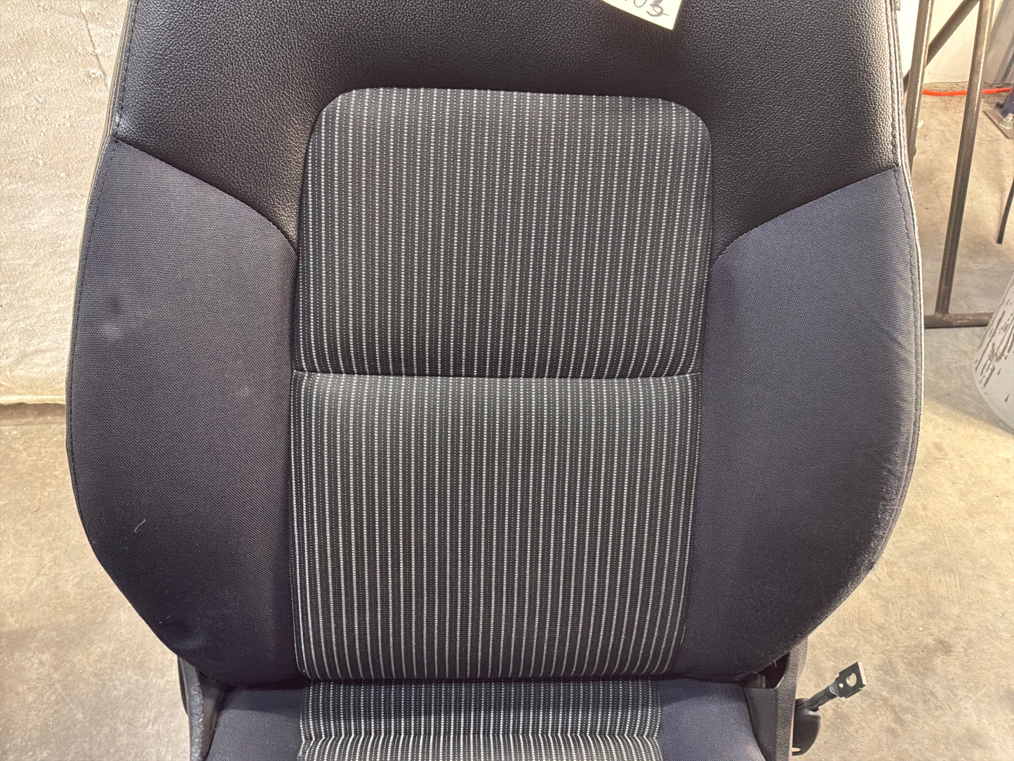 2011 Chevy Caprice PPV Seats Fronts & Rears OEM