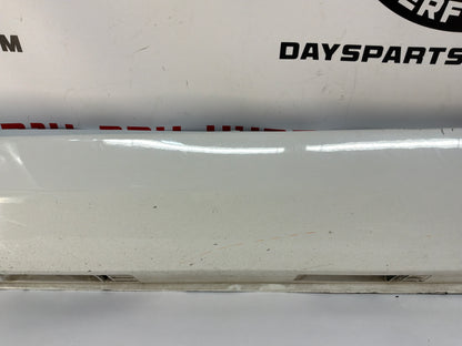 2014 Chevy Caprice PPV LH Driver Rocker Molding Side Skirt Panel Trim OEM