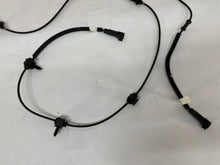 2014 Cadillac CTS-V Sedan RH & LH Rear ABS Speed Sensor Wire OEM