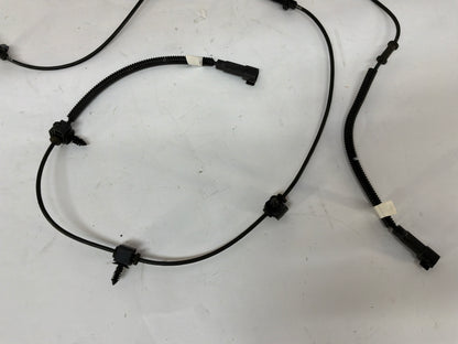 2014 Cadillac CTS-V Sedan RH & LH Rear ABS Speed Sensor Wire OEM