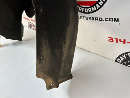2014 Chevy SS Sedan LH Driver Rear Fender Wheel House Well Liner OEM