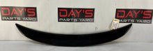 Spoiler wing - Day's Parts Yard