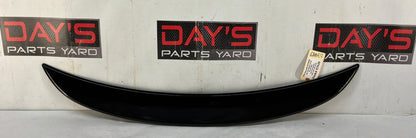 Spoiler wing - Day's Parts Yard