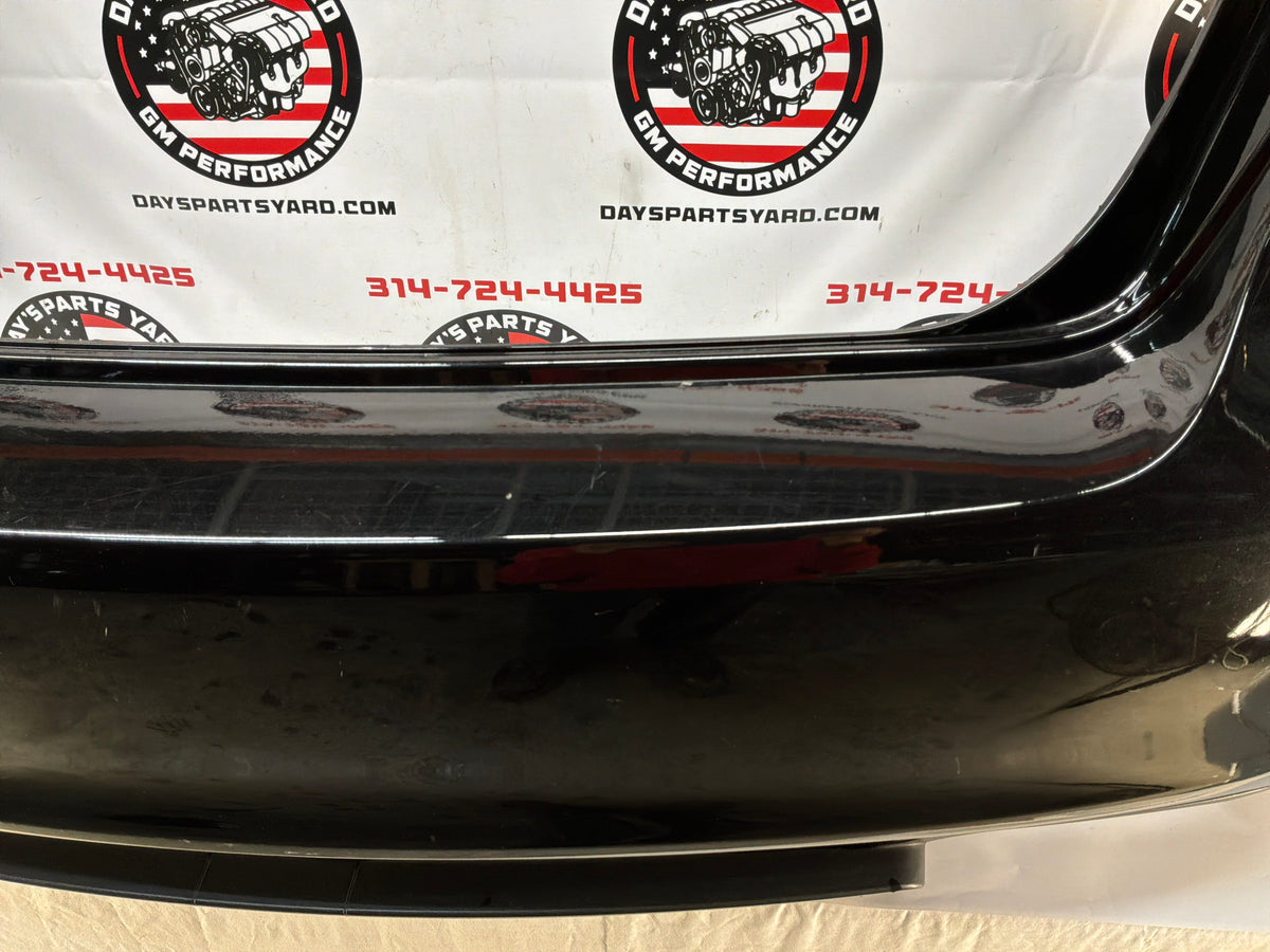 Rear bumper - Day's Parts Yard