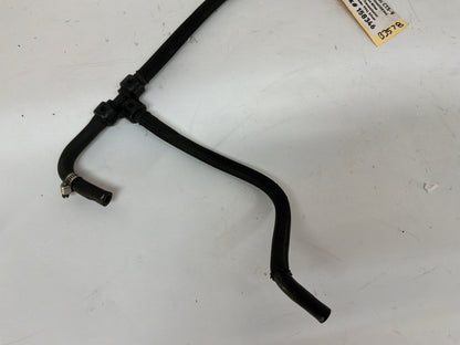 2006 Cadillac CTS-V Radiator Steam Vent Coolant Hoses Lines Tubes Pipes OEM