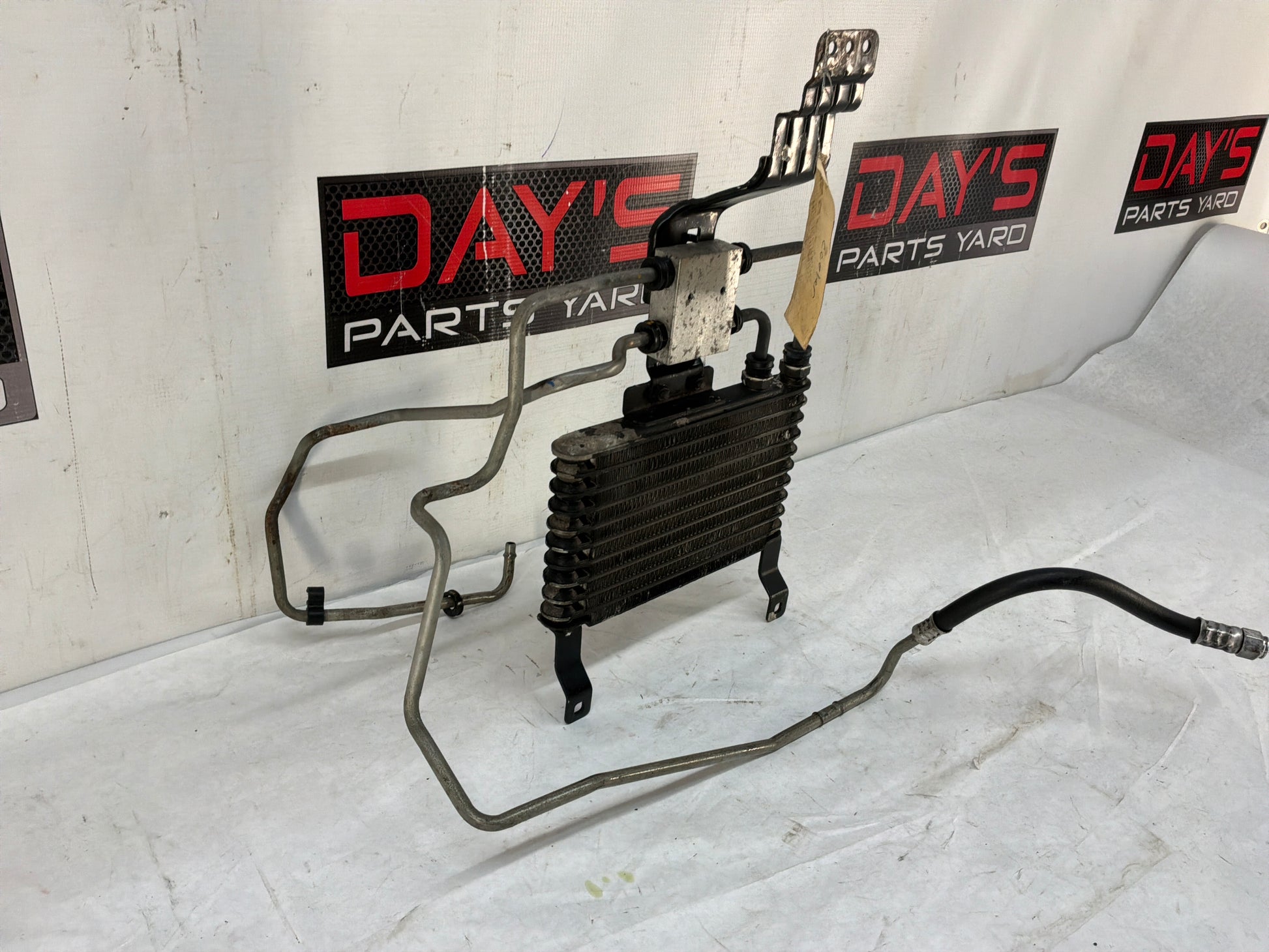 Cooler - Day's Parts Yard