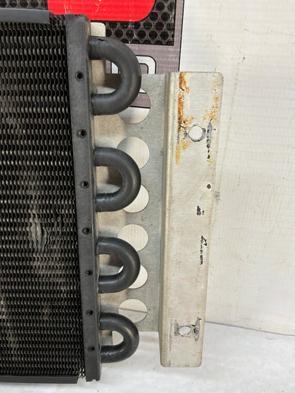 Derale Performance Transmission Cooler w/ Lines and Fan