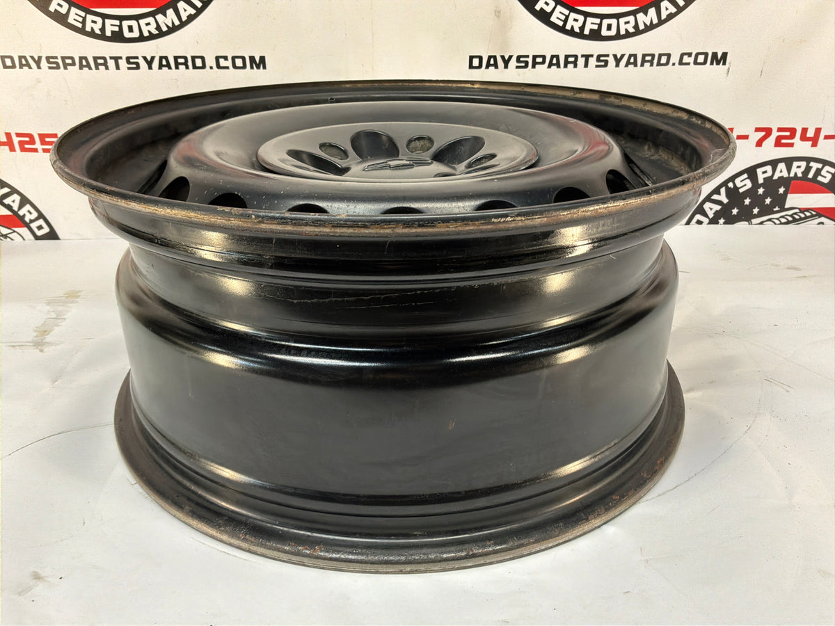 2016 Chevy Caprice PPV Factory OEM Steel Wheel 18X8