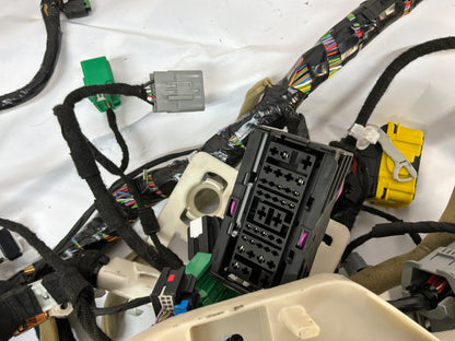 2017 Chevy SS Sedan Body Chassis Wire Wiring Harness OEM
