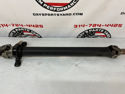 2005 Pontiac GTO Drive Propeller Shaft Driveshaft OEM