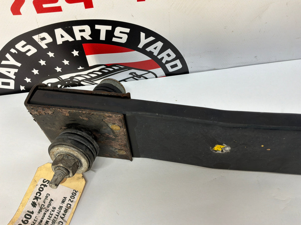 2002 Chevy C5 Corvette Rear Suspension Mono Leaf Spring OEM
