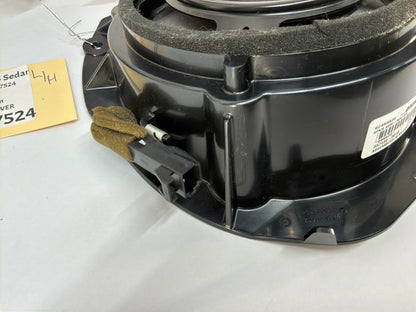 2014 Chevy SS Sedan Bose Package Tray Parcel Shelf Rear Deck Speakers OEM
