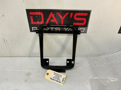 2008 Pontiac G8 GT Over Head Console Dome Light Frame Bracket Bezel OEM