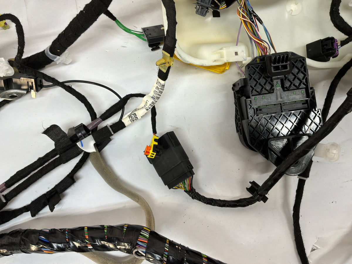 2014 Chevy SS Sedan Body Chassis Wire Wiring Harness OEM