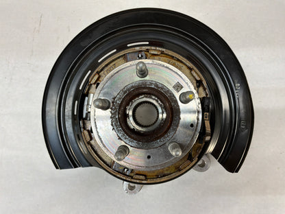 2023 Chevy Camaro SS LH Driver Rear Suspension Spindle Knuckle Hub OEM