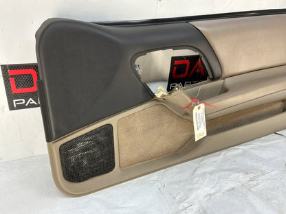 Rh front door panel - Day's Parts Yard