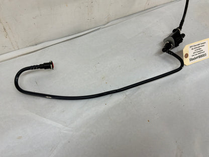 2013 Chevy Camaro Intake Manifold EVAP Purge Valve Lines Tubes Hoses Lines OEM
