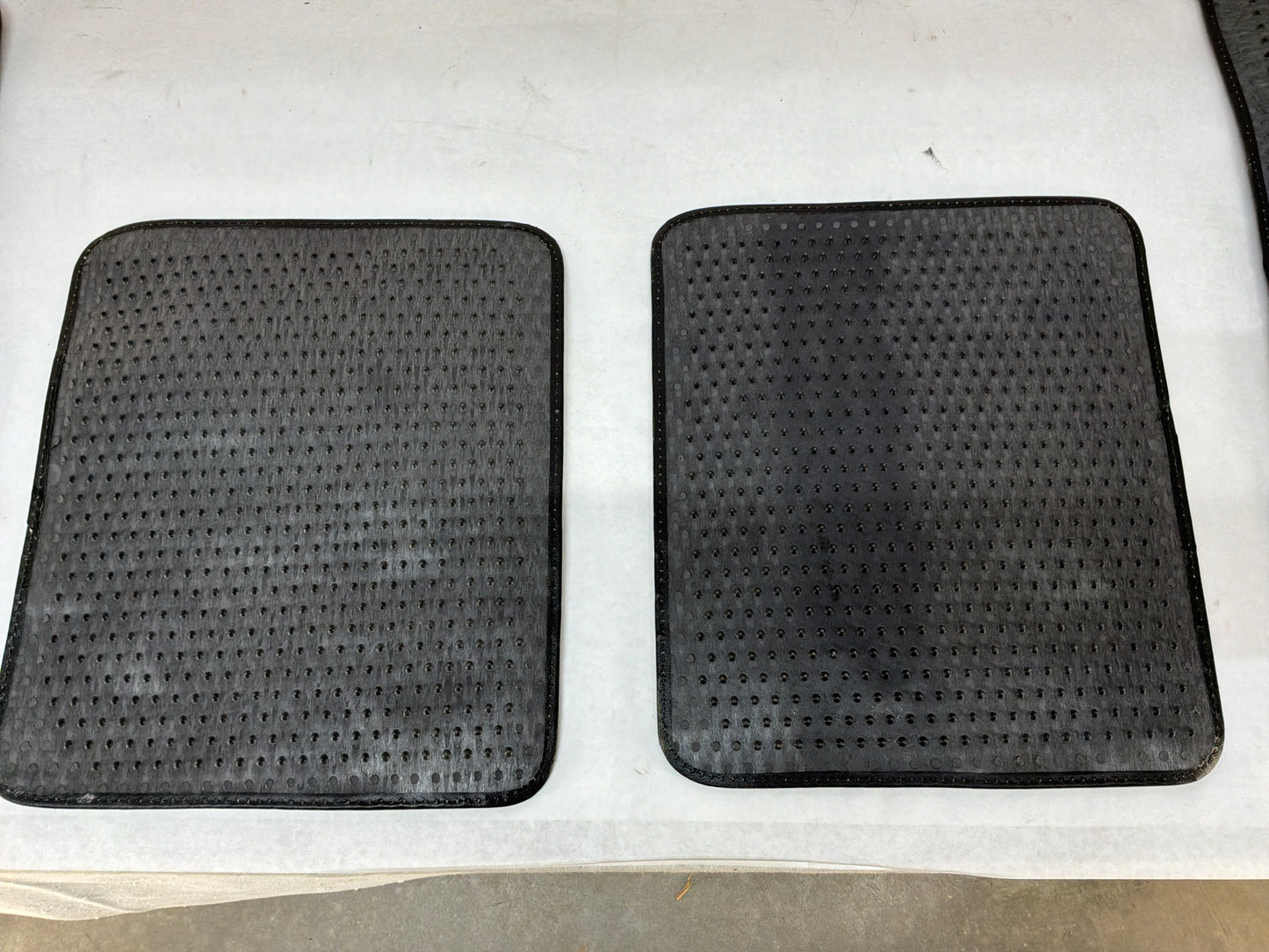 1999 Pontiac Firebird Trans Am Formula WS6 Front and Rear Floor Mats OEM