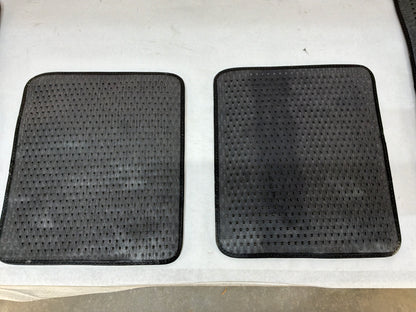 1999 Pontiac Firebird Trans Am Formula WS6 Front and Rear Floor Mats OEM