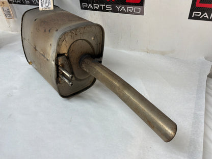 Mufflers - Day's Parts Yard