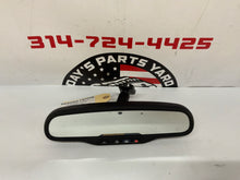 2014 Chevy SS Sedan Rear View Rearview Mirror Auto Dimming & OnStar OEM