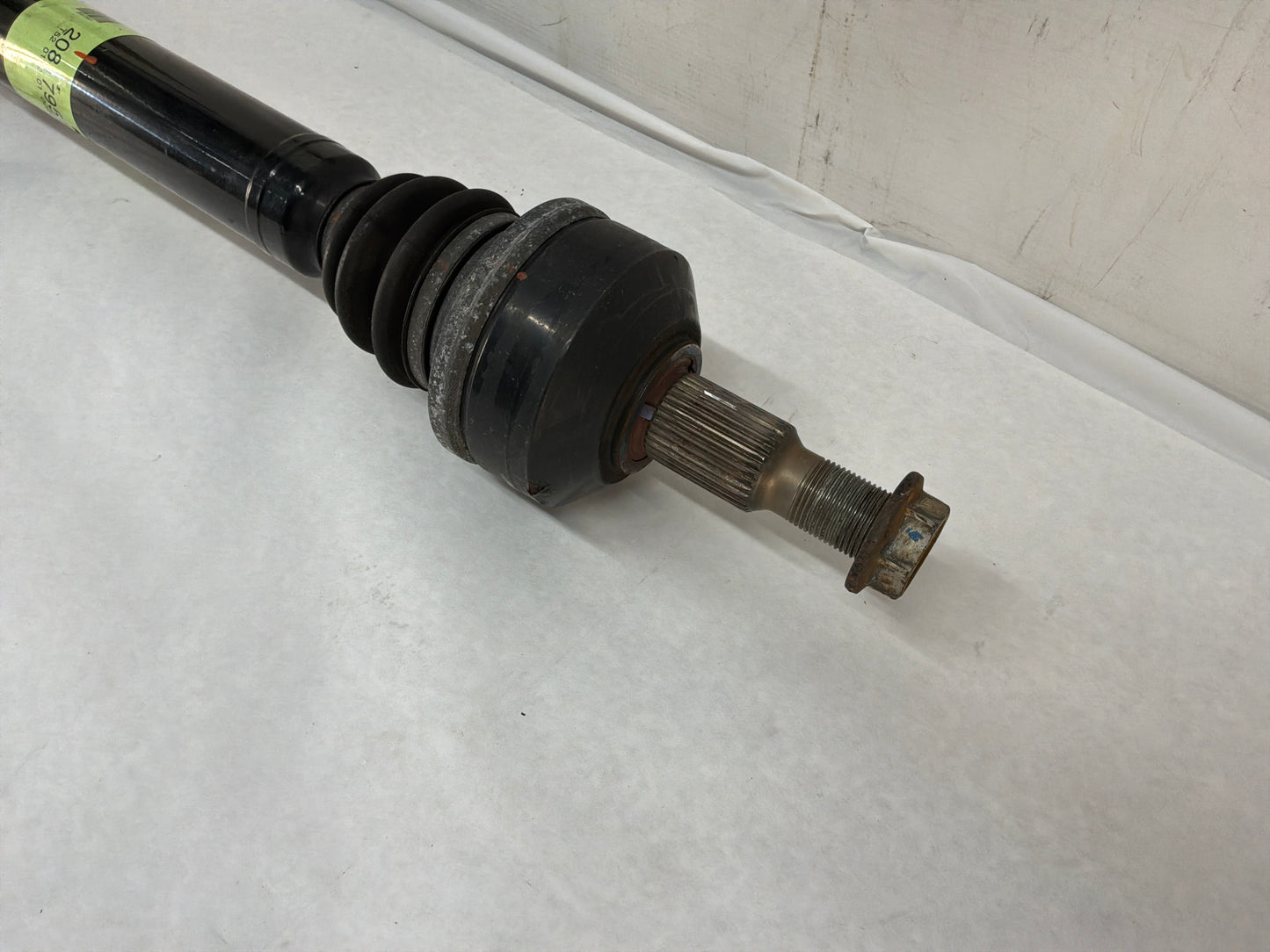 Lh axle - Day's Parts Yard