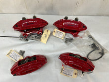 2015 Chevrolet Camaro SS 1LE Brembo Brake Calipers OEM