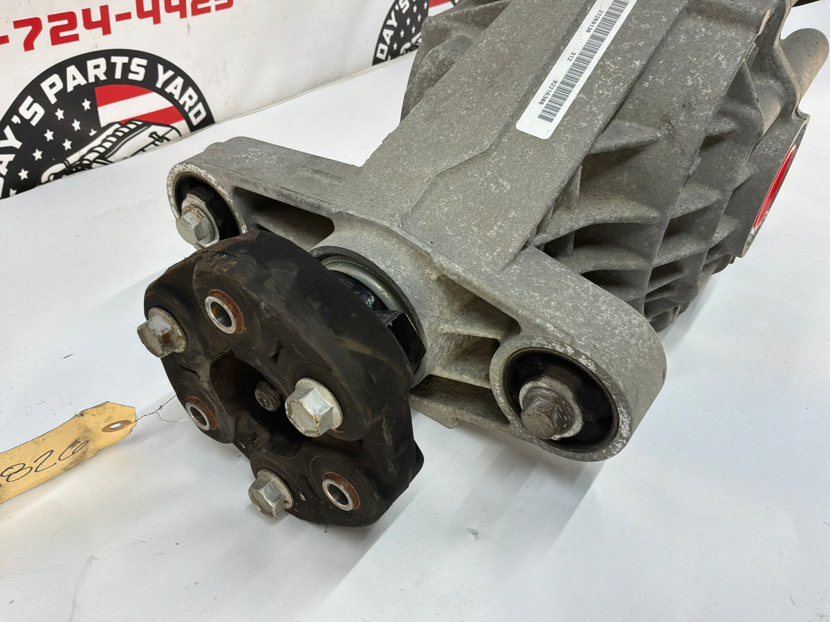 2008 Pontiac G8 GT Rear End Rearend Carrier 2.92 LSD Differential OEM