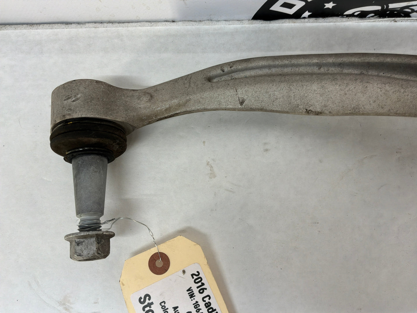 2016 Cadillac CTS-V Front LH Driver Lower Control Arm OEM