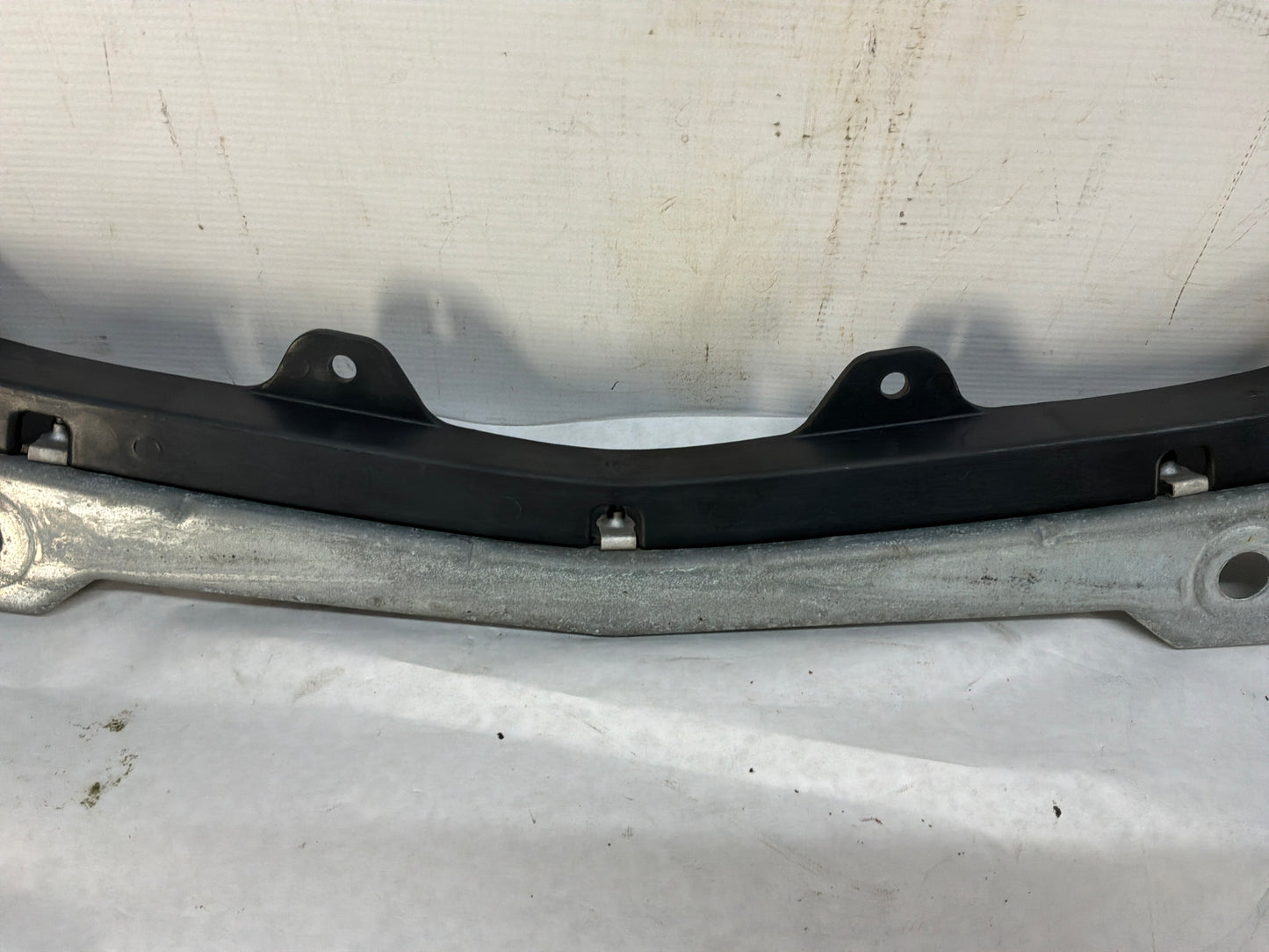 1999 Chevy C5 Corvette Front Bumper Fascia Retainer Bracket Mount Guide OEM