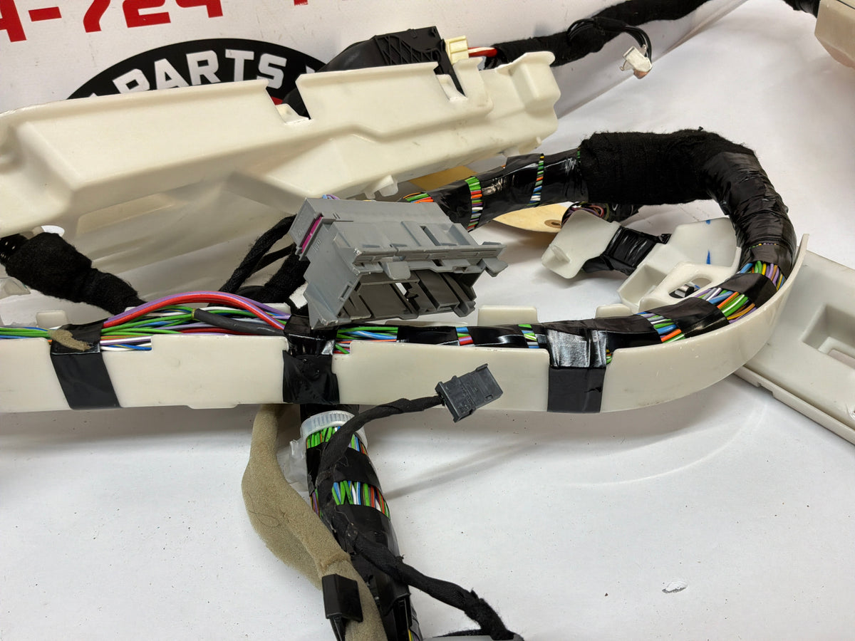2016 Chevy SS Sedan Body Chassis Wire Wiring Harness OEM
