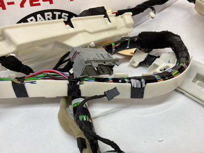 2016 Chevy SS Sedan Body Chassis Wire Wiring Harness OEM