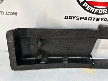 2016 Chevy Caprice PPV Rear Bumper Impact Foam Energy Absorber OEM