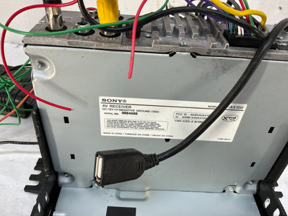 1999 Chevy C5 Corvette Sony Radio AV Receiver ?????? - Day's Parts Yard