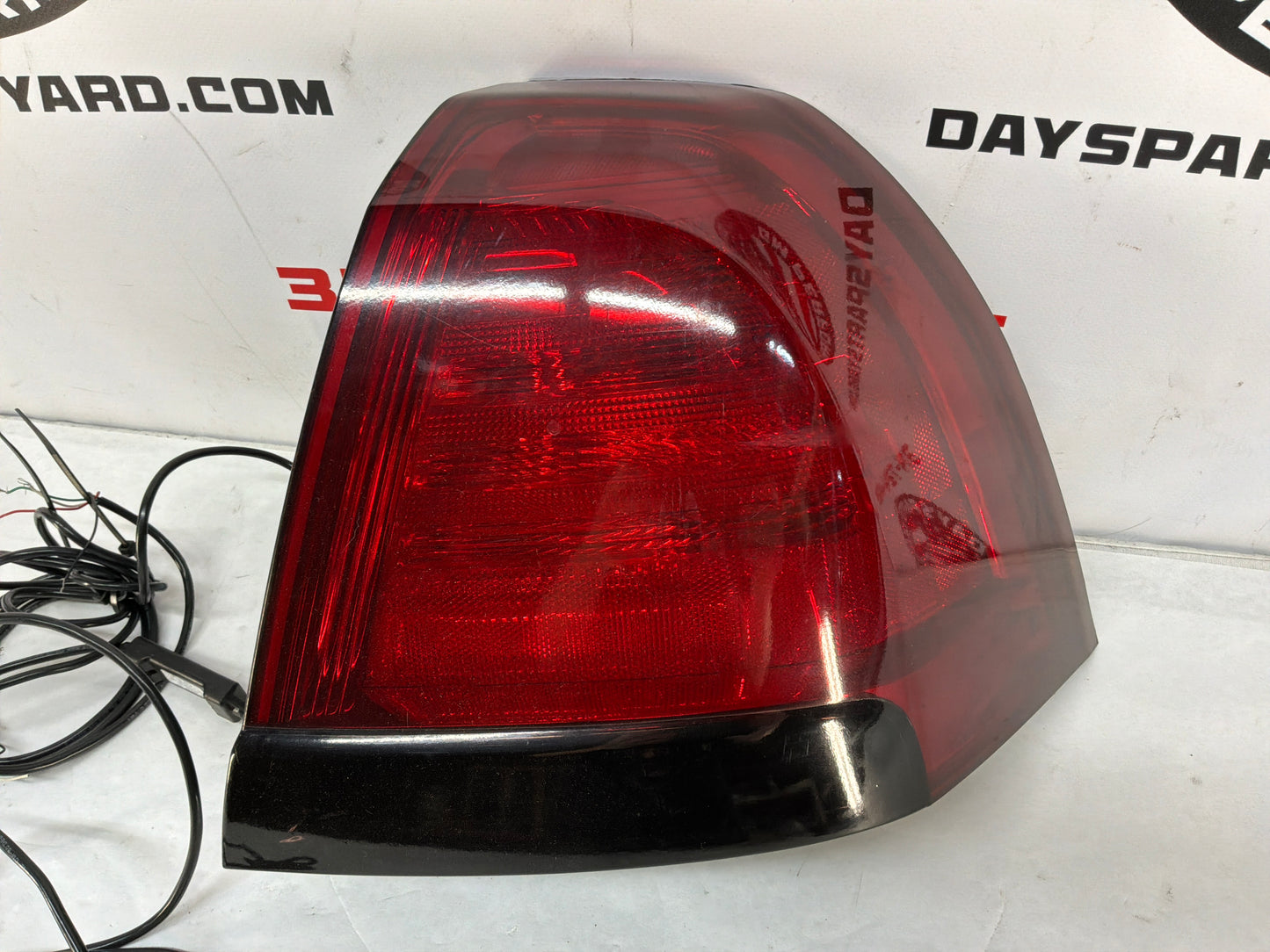 PAIR 2016 Chevy Caprice PPV RH Passenger Tail Light Taillight Lamp OEM