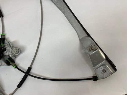 2014 Chevy SS Sedan LH Driver Front Window Regulator Motor OEM