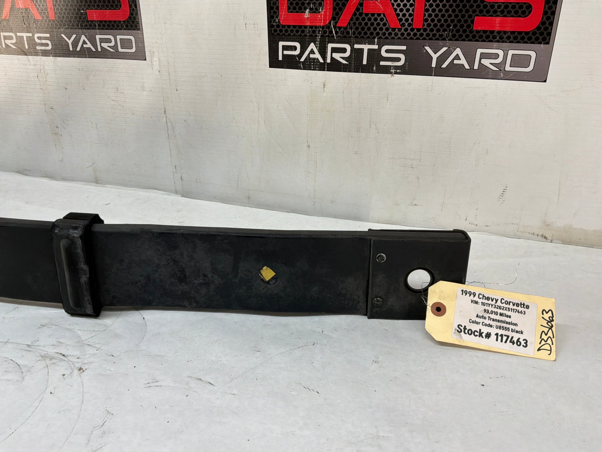 Leaf - Day's Parts Yard