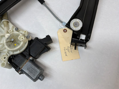 2013 Chevy Camaro 1LE LH Driver Front Window Regulator Motor OEM