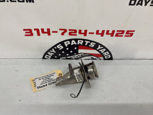 2007 Chevy C6 Corvette Convertible Fuel Tank Filler Neck OEM