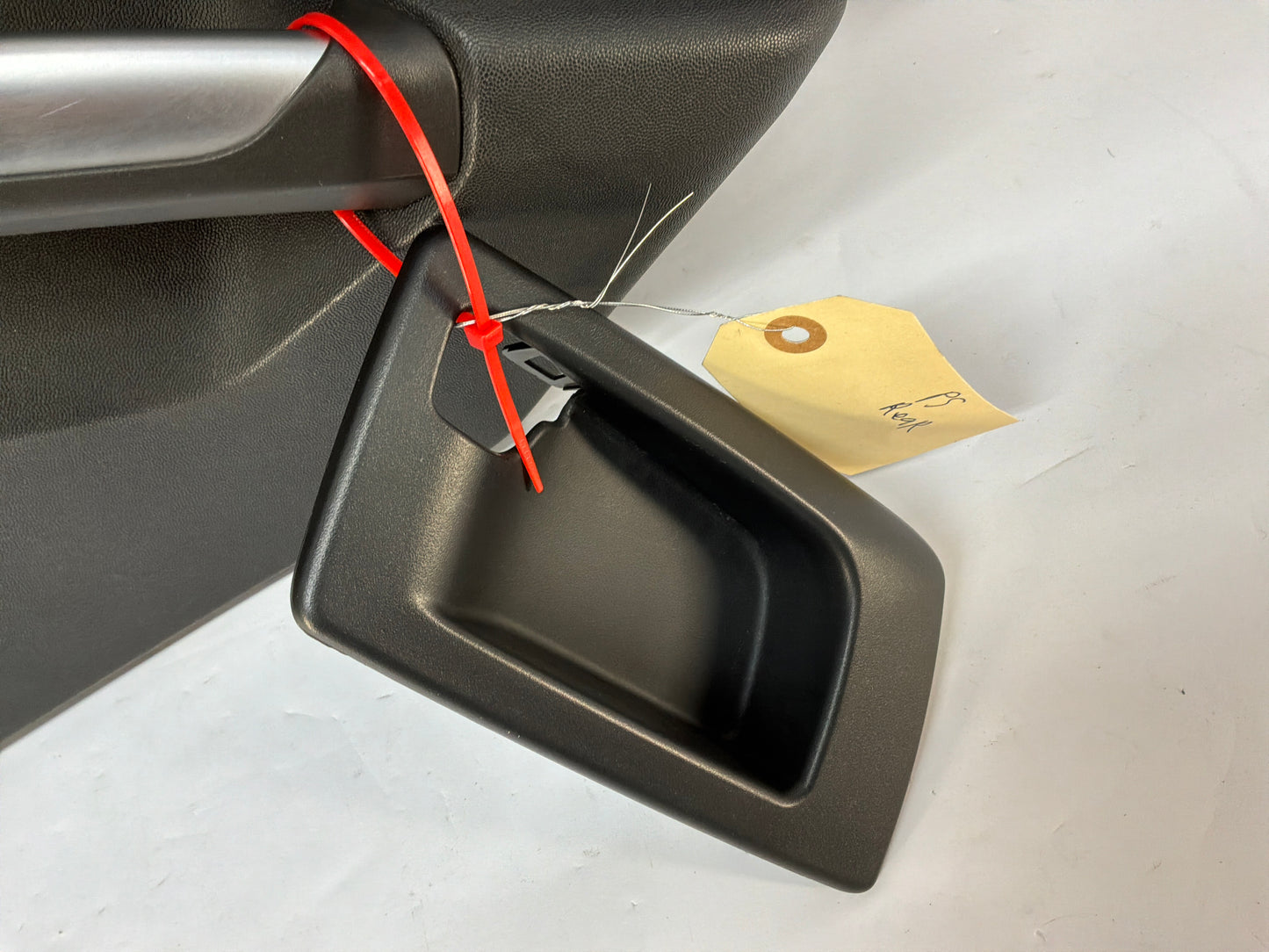 2006 Cadillac CTS-V RH Passenger Rear Interior Door Panel OEM