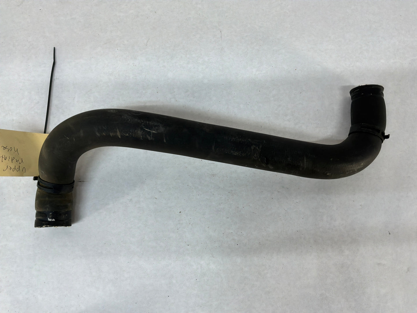 2008 Pontiac G8 GT Upper Radiator Coolant Hose OEM