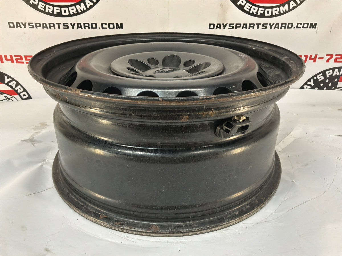 2016 Chevy Caprice PPV Factory OEM Steel Wheel 18X8