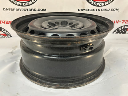 2016 Chevy Caprice PPV Factory OEM Steel Wheel 18X8