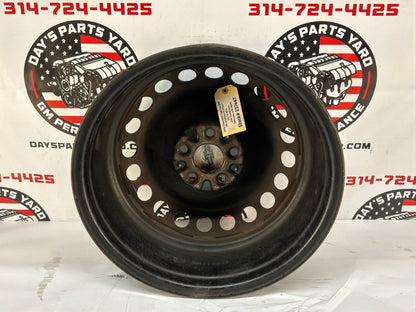 2016 Chevy Caprice PPV Factory OEM Steel Wheel 18X8 w/ Center Cap