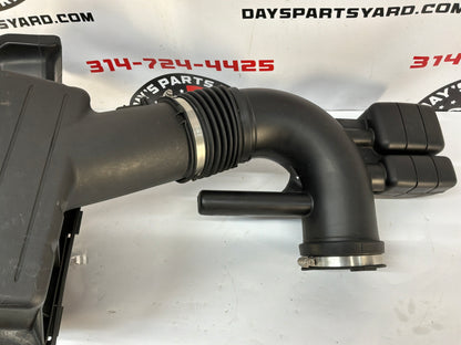 2015 Chevy Camaro SS 1LE Factory OEM Air Intake Box Assembly