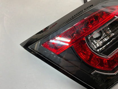 2017 Chevy SS Sedan MavMan Holden Commodore Style Inner & Outer Taillights Set