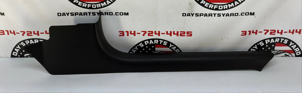 2002 Chevy C5 Corvette RH Passenger Sill Plate Trim OEM