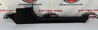 2002 Chevy C5 Corvette RH Passenger Sill Plate Trim OEM