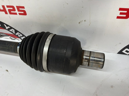 2002 Chevy C5 Corvette LH Driver Rear CV Axle Half Shaft OEM